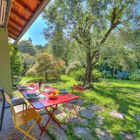 Tatil Evi Casa Oliva Garden And Relax - Happy *