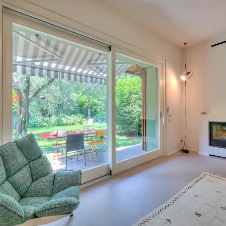 Tatil Evi Casa Oliva Garden And Relax - Happy Laveno