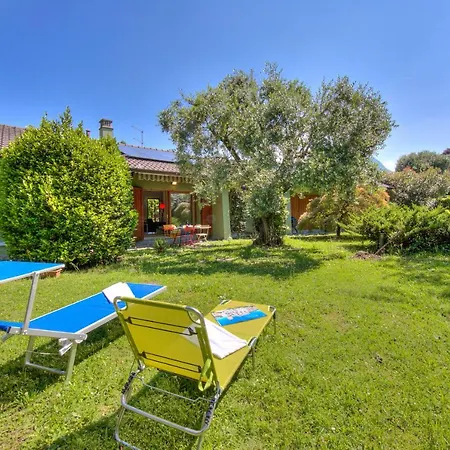 Tatil Evi Casa Oliva Garden And Relax - Happy