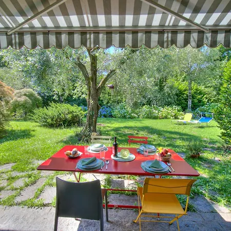 Casa Oliva Garden And Relax - Happy Tatil Evi